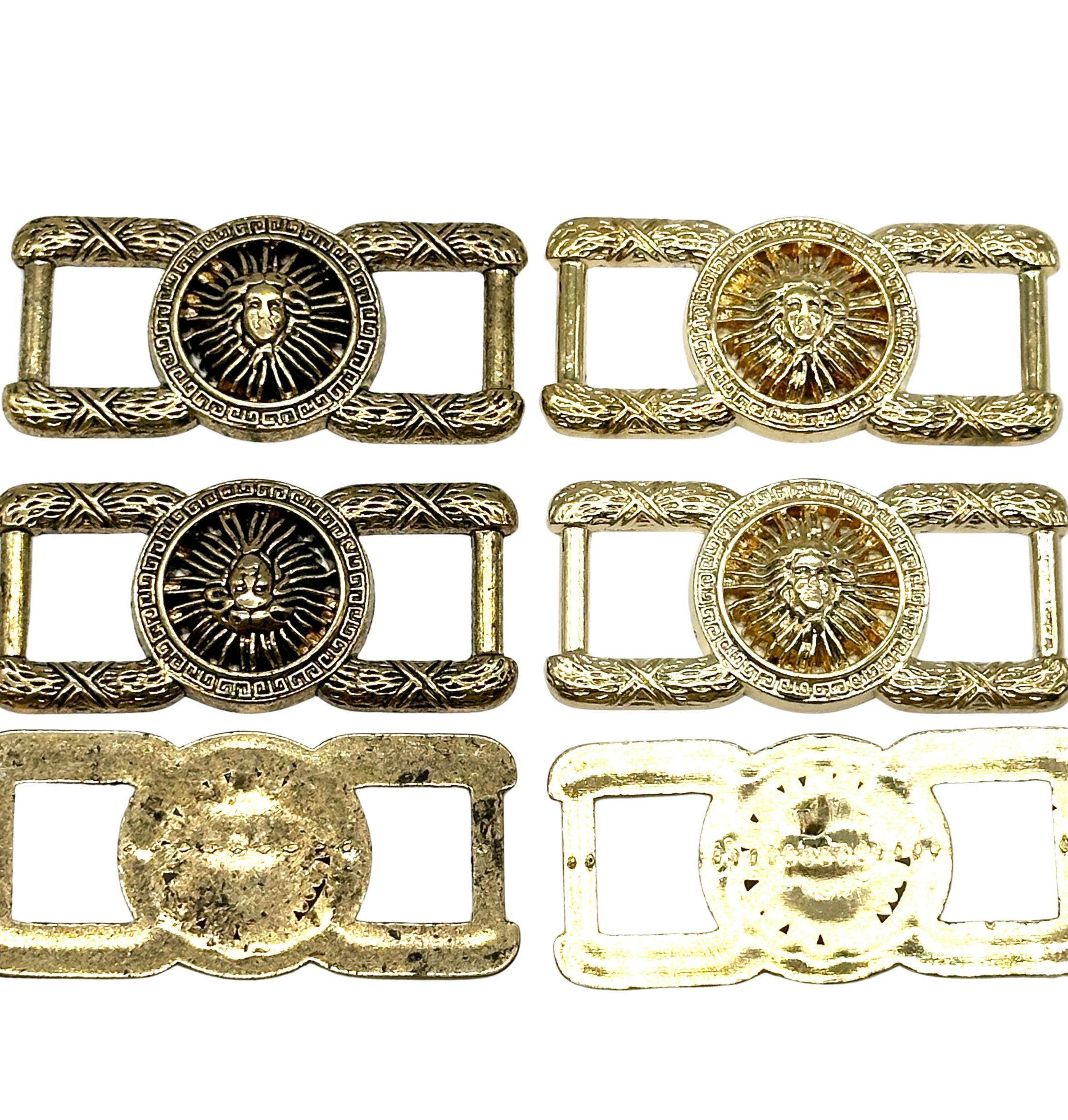 Belt Buckle Medusa - Etsy display picture 2