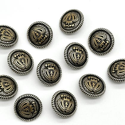 VintageButtonStore - Etsy Canada