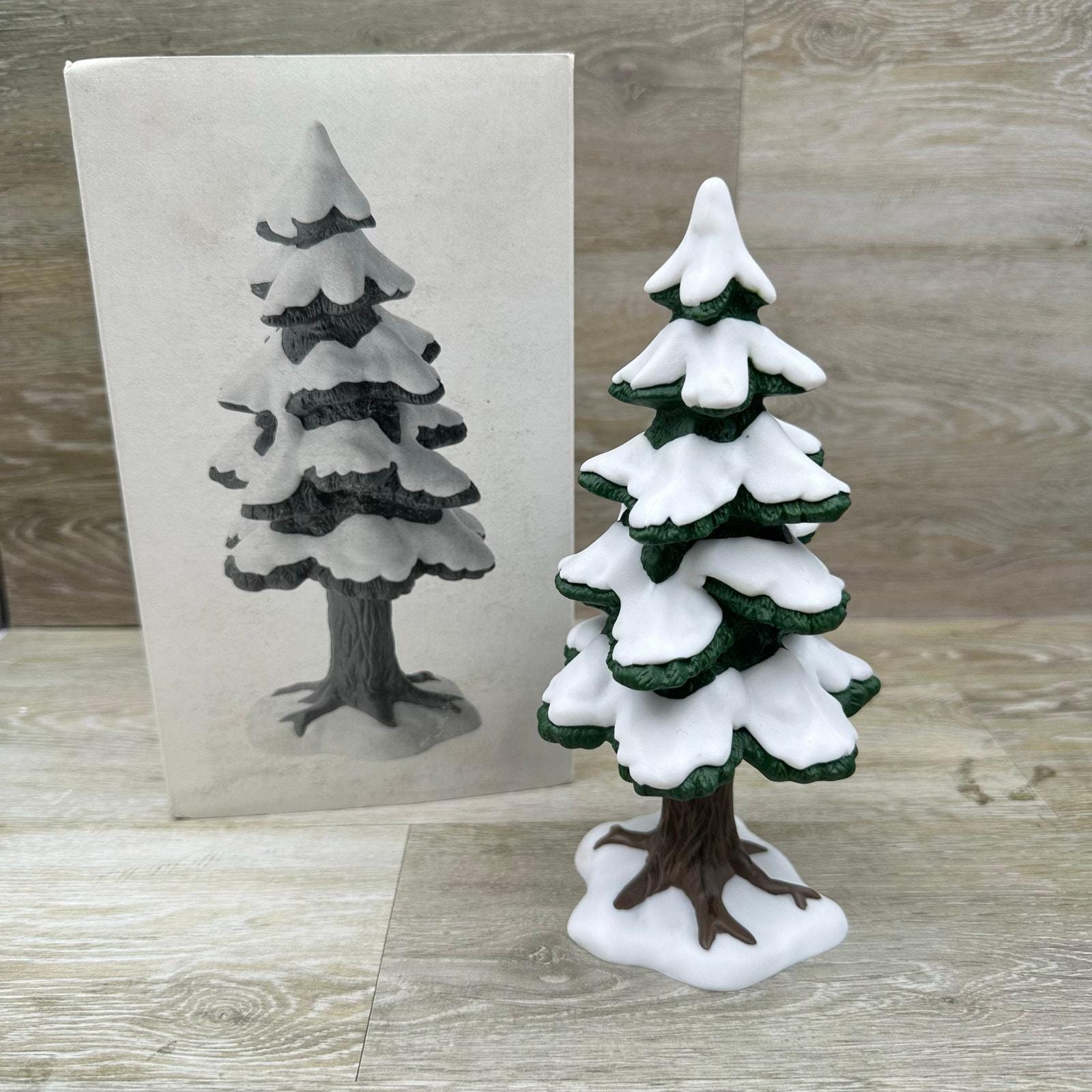 Dept. 56 Heritage Village Collection Village Porcelain Pine 52191