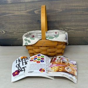 Longaberger 1999 - Etsy