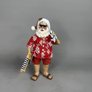 Clothtique Possible Dreams Santa - Etsy