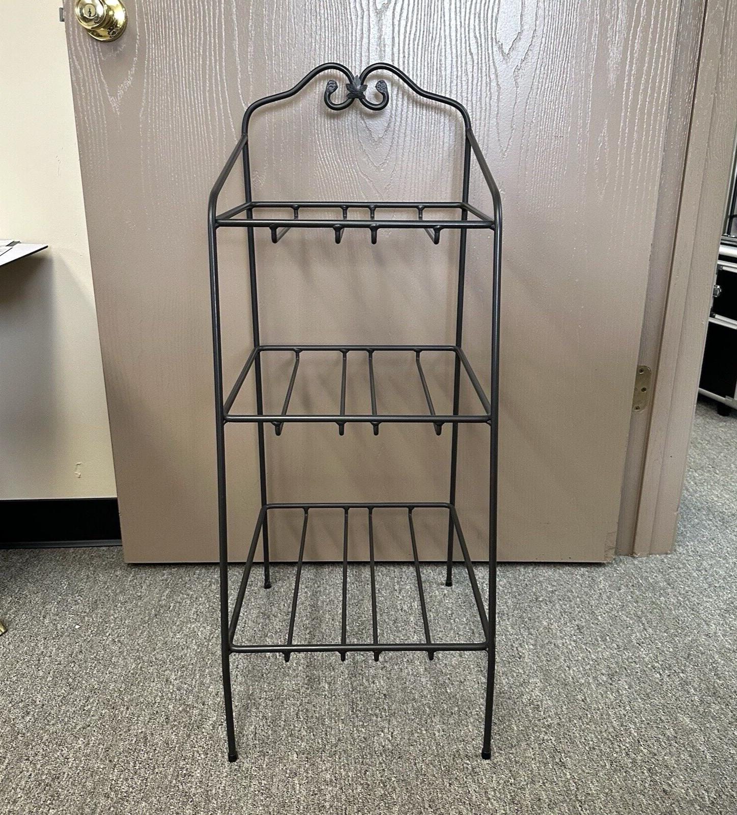 Longaberger Wrought Iron Shelf - Etsy