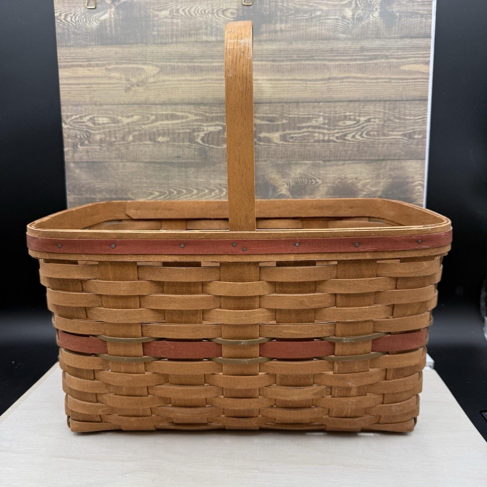 Longaberger Market - Etsy
