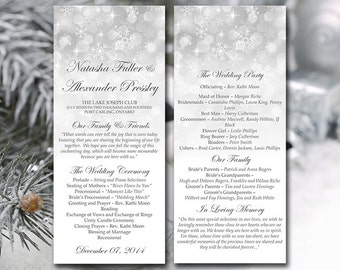 snowflake program etsy
