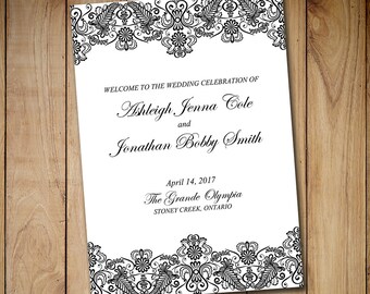 half fold program etsy