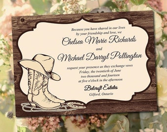 Free Western Invitations Templates?Vm=R 7