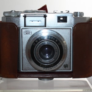 Zeiss Ikon Contina Camera Vintage
