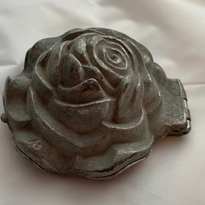 American Beauty Rose Ice Cream Mold #582