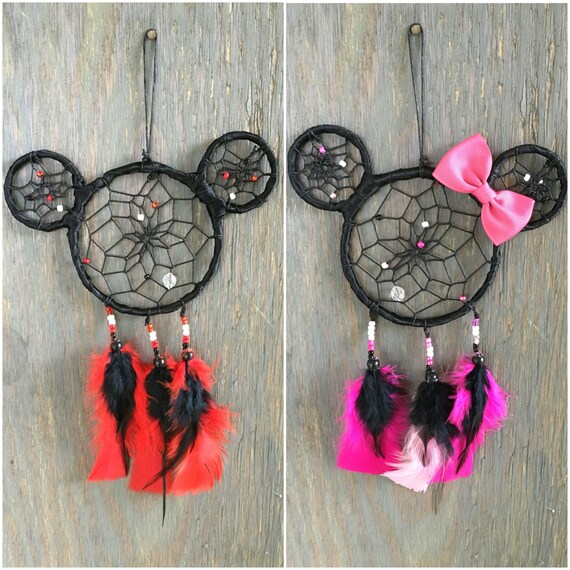 Mickey And Minnie Mouse Dreamcatcher Mickey Mouse Accessory Etsy Inspiration Mickey Mouse Dream Catcher Mickey And Minnie Mouse Dreamcatcher Mickey Mouse Accessory Etsy Inspiration Mickey Mouse Dream Catcher
