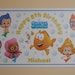 Personalized Nick Jr Bubble Guppies Birthday Party Big Vinyl Banner ...