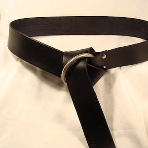 One Ring Belt LARP Renaissance Faire