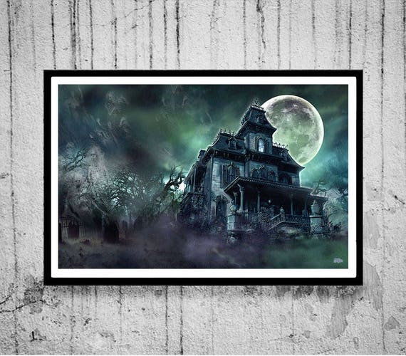 haunted objects etsy