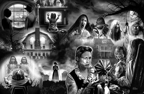 The Uninvited 2022 Poster