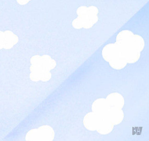 Cloud Decals Ceiling Decals Cloud Design Geometric Decals White Clouds Nursery Decals Nursery Decor Home Decor Decals Bedroom Decals