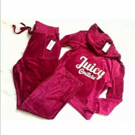 Red and gold tracksuit hot sale