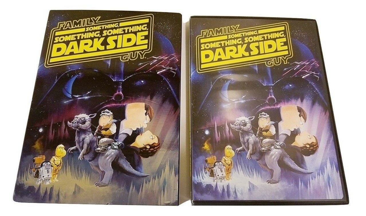 Family Guy: Something, Something, Something, Darkside