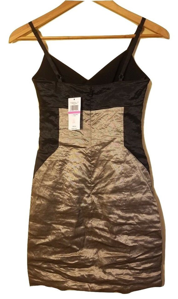 Bcbg fluted bodycon best sale dress