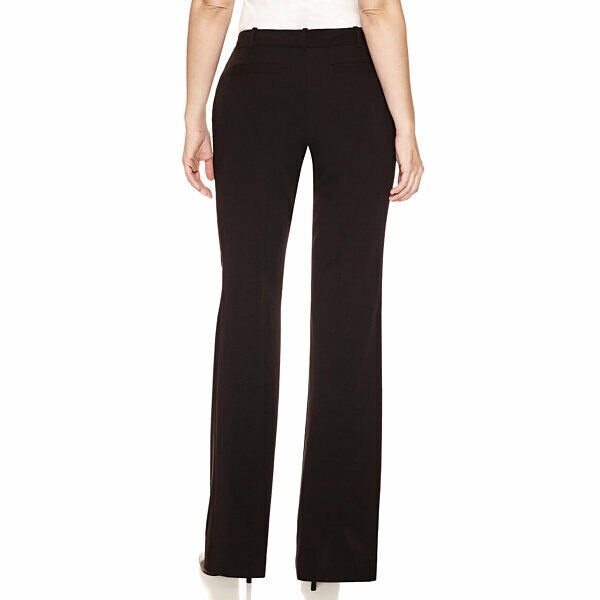 Nwt Petite Apt. 9 Torie Curvy Fit Work Dress Pants Relaxed - Etsy