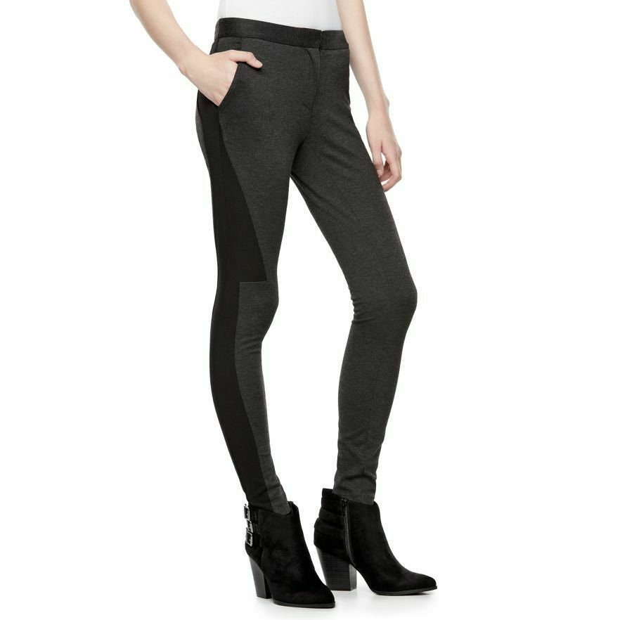 Share more than 75 black ponte pants best in.eteachers