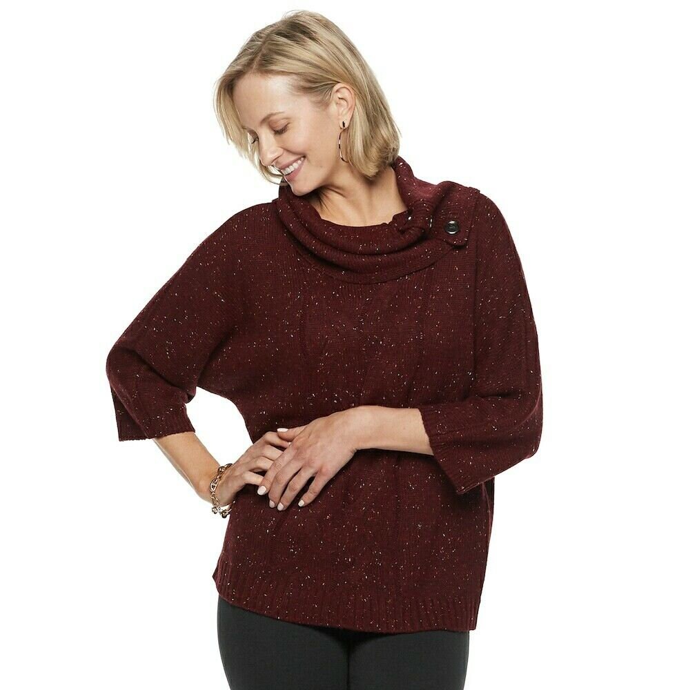 dana buchman sweaters