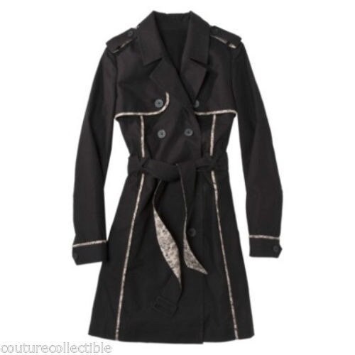 Vera wang hotsell raincoat