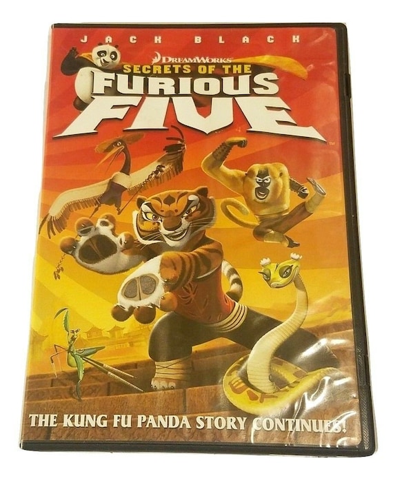 Kung Fu Panda Los Secretos De Los Cinco Furiosos ubicaciondepersonas.cdmx.gob.mx