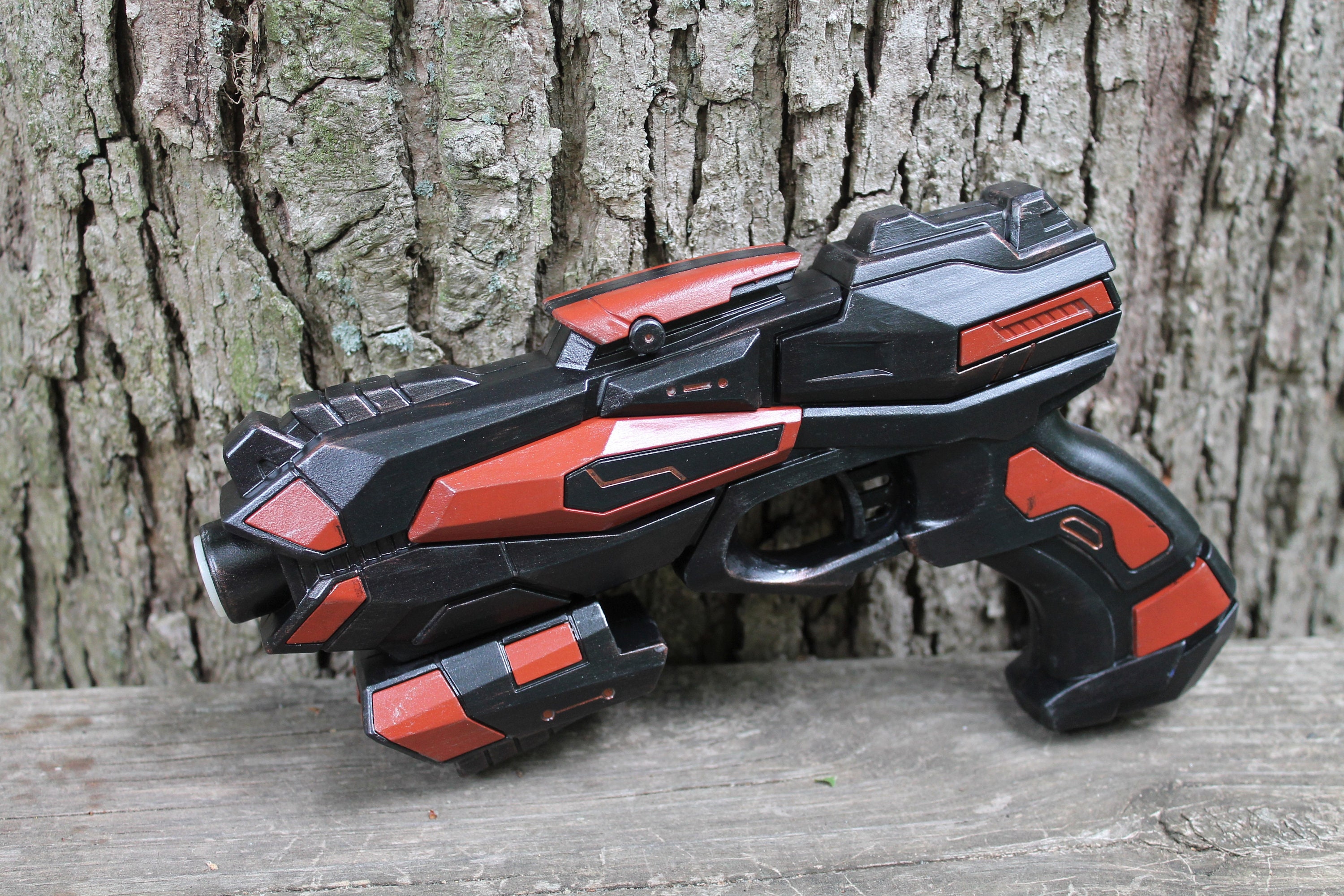Custom Painted Nerf Style Foam Blaster. From The Sands - Etsy 日本