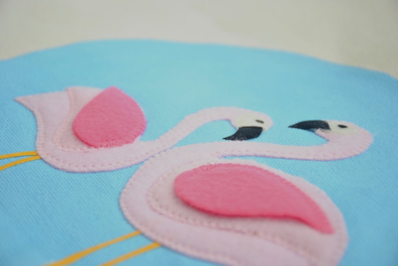 swim Bag Welcome Bag pink flamingo.Big Sister Kit Pool Bag flamingo party theme tote. Beach Bag Large Flamingo Tote Bag