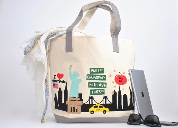 sightseeing bag