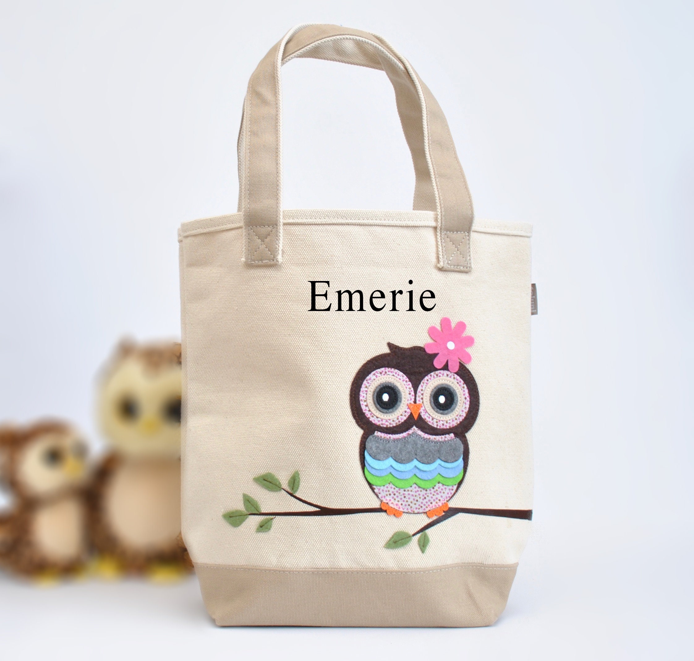 Owl bag - #regalos  Bolsas de regalo, Bolsas de regalo decoradas,  Manualidades