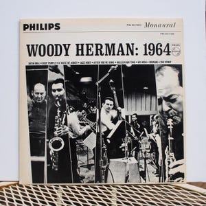 【LP】2枚ウディ・ハーマンThe Hits of Woody Herman他 LP】2枚ウディ・ハーマンThe Hits of Woody Herman他 - メルカリ