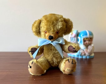 レア☆ Merrythought × Disney ミッキー ミニー テディベア Rare