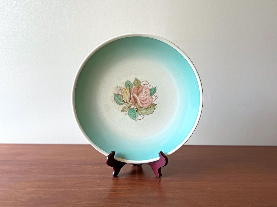 ヴィンテージ スージークーパー グリーン パトリシアローズ 12インチ