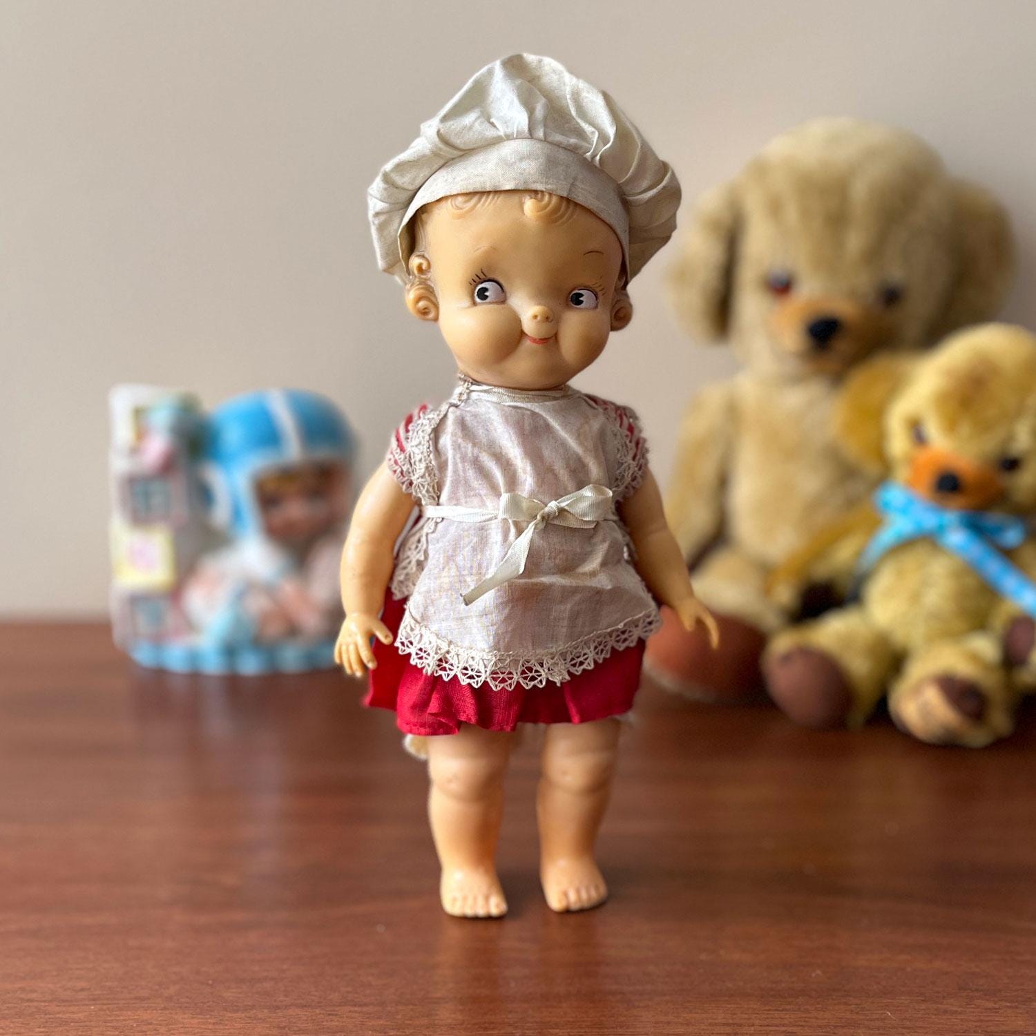 1950's Campbell Kids - Etsy
