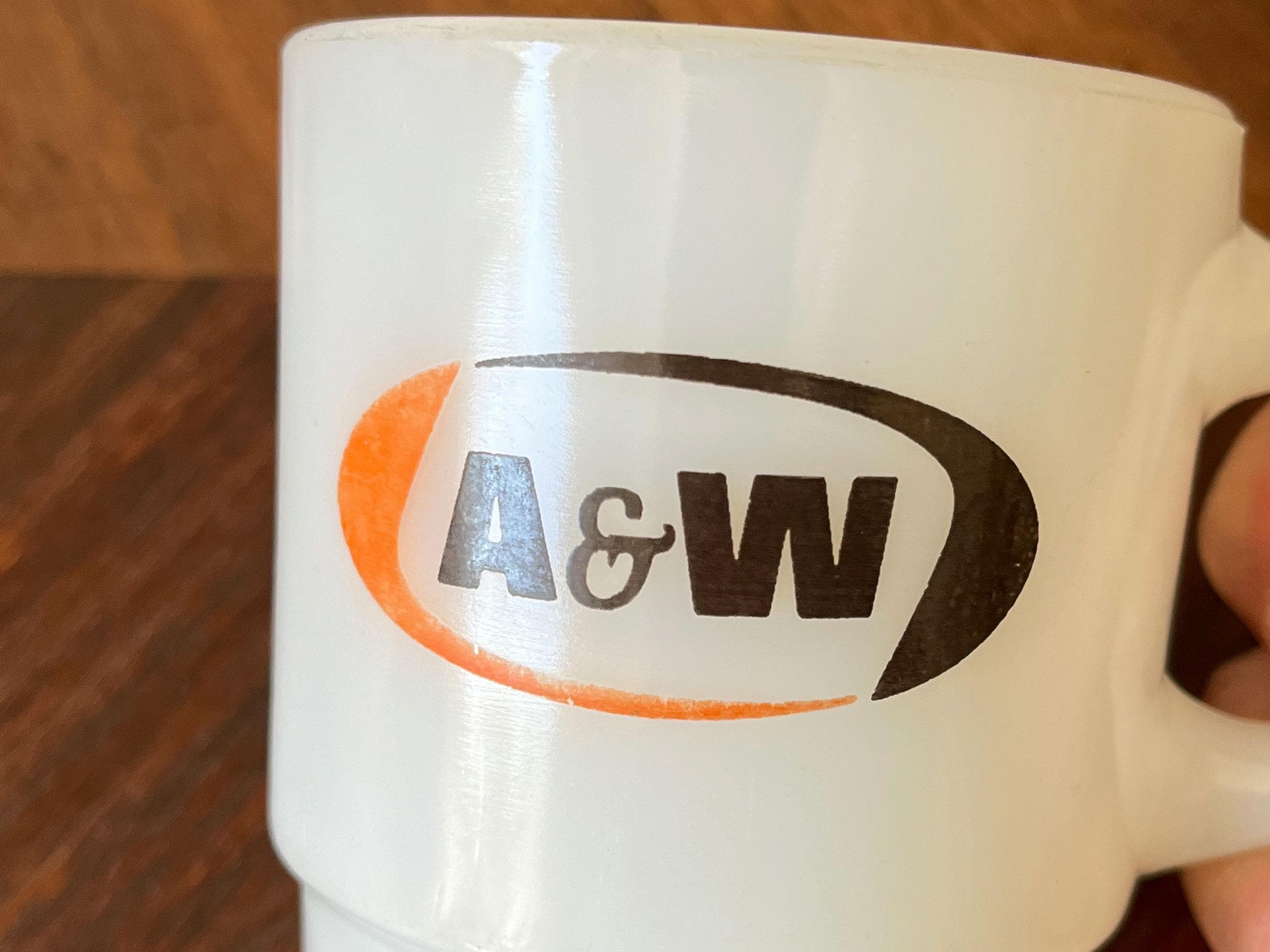 ヴィンテージ ファイヤーキング A&W マグカップ - Etsy 日本