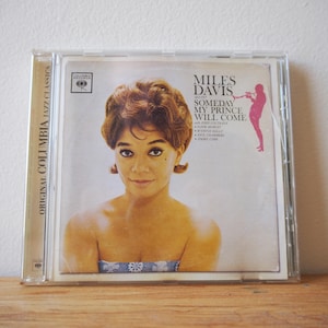 CD Un jour, mon prince viendra de Miles Davis