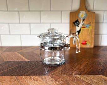 ヴィンテージ パイレックス フレームウェア ダブルボイラー - Etsy 日本