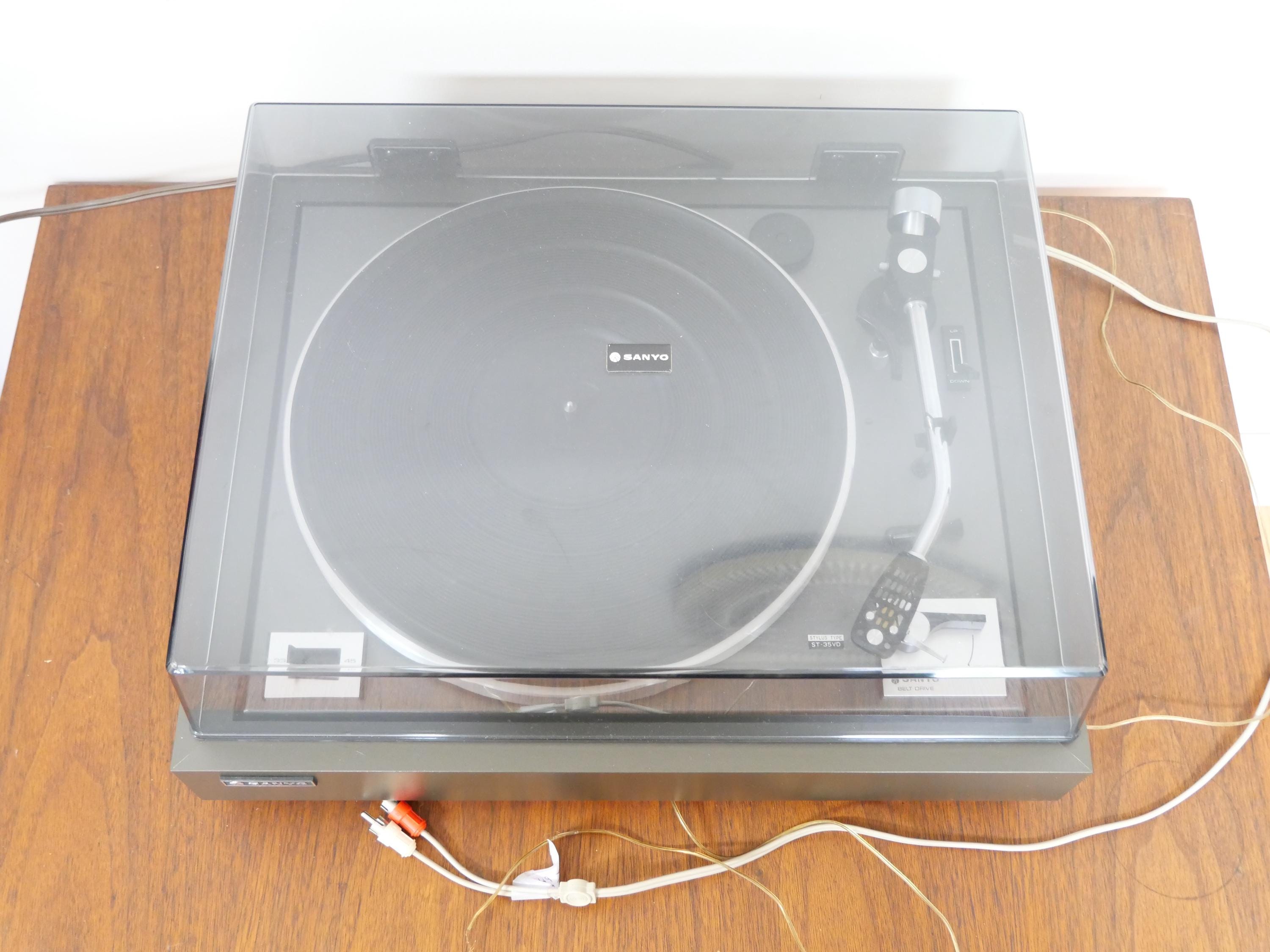 Turntable vintage philips - Etsy 日本
