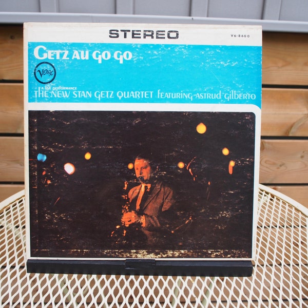 Stan Getz  Au Go Go