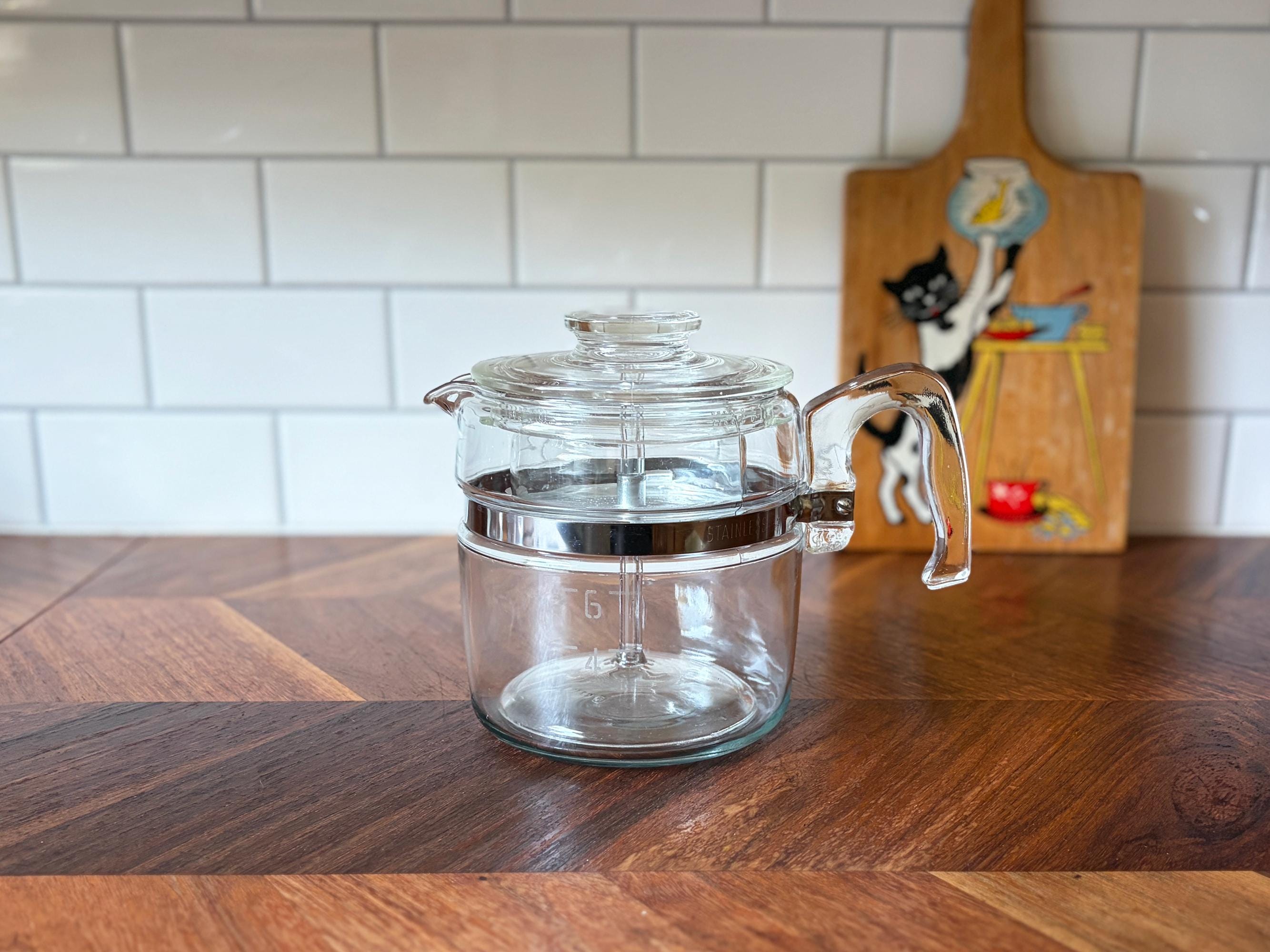 Pyrex teapot 8446 - Etsy 日本