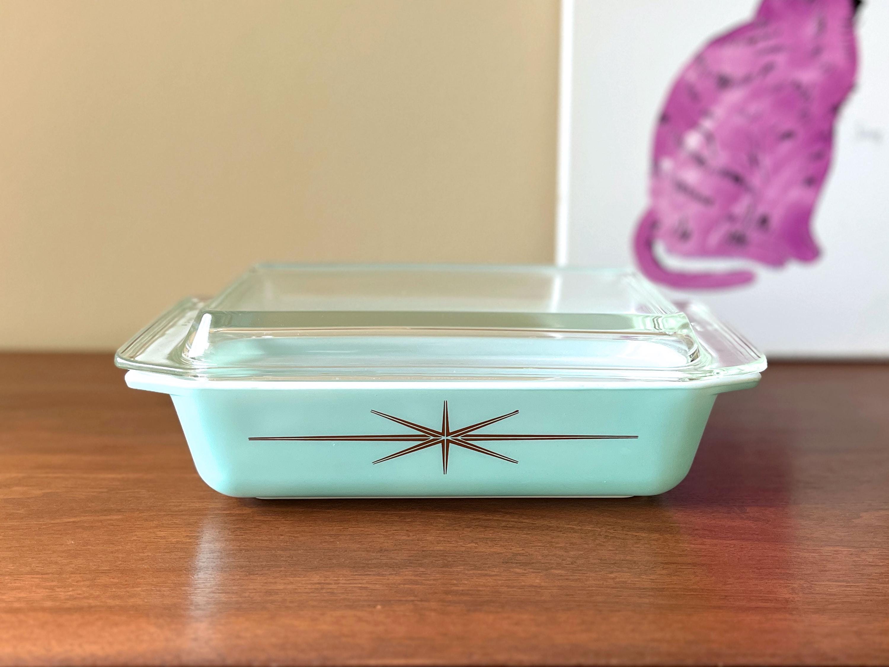 専用ページ　ビンテージ PYREX USA 蓋付　キャニスター旧ロゴ　B 専用ページ ビンテージ PYREX USA 蓋付 キャニスター旧ロゴ B