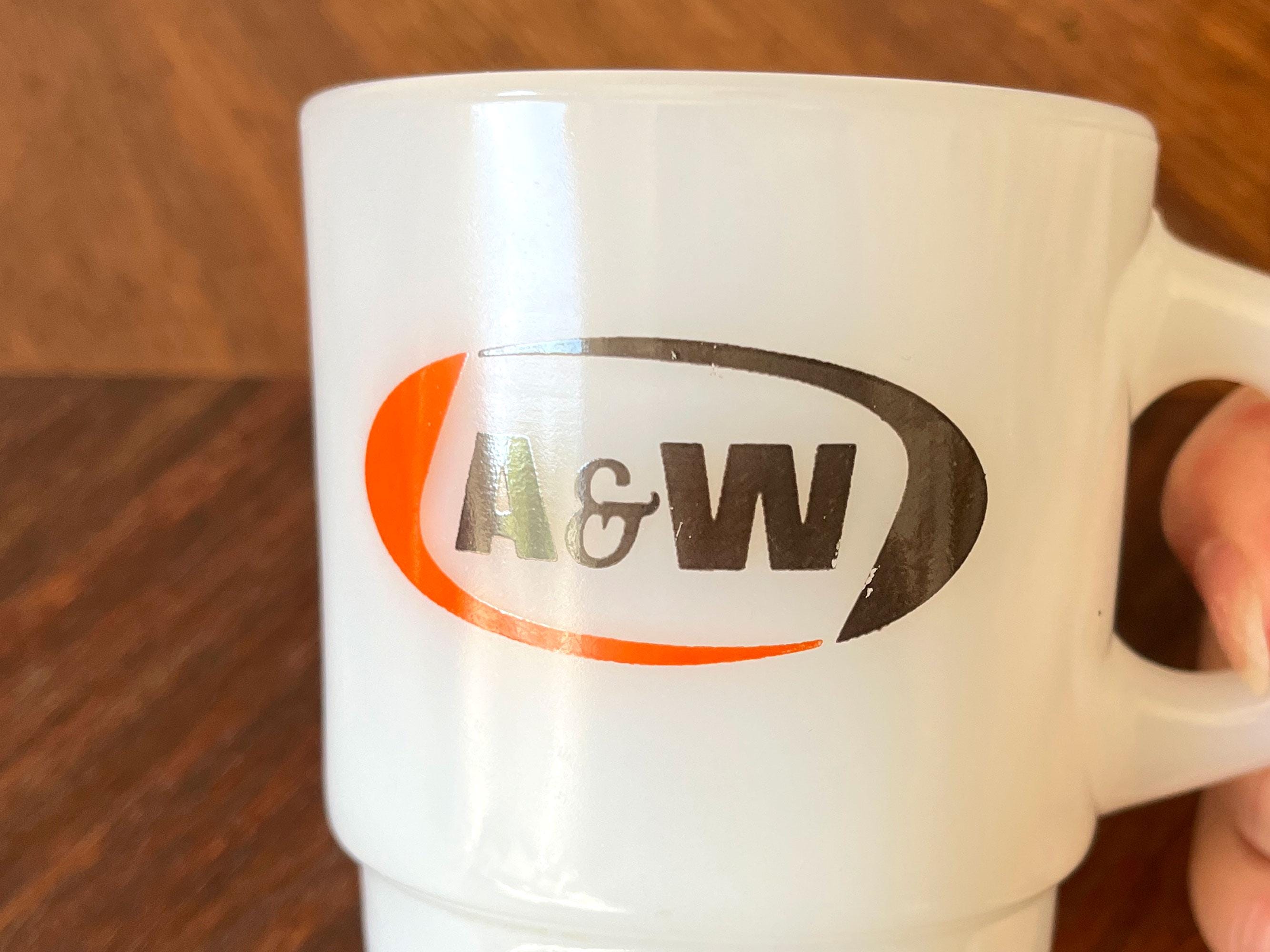 ヴィンテージ ファイヤーキング A&W マグカップ - Etsy 日本