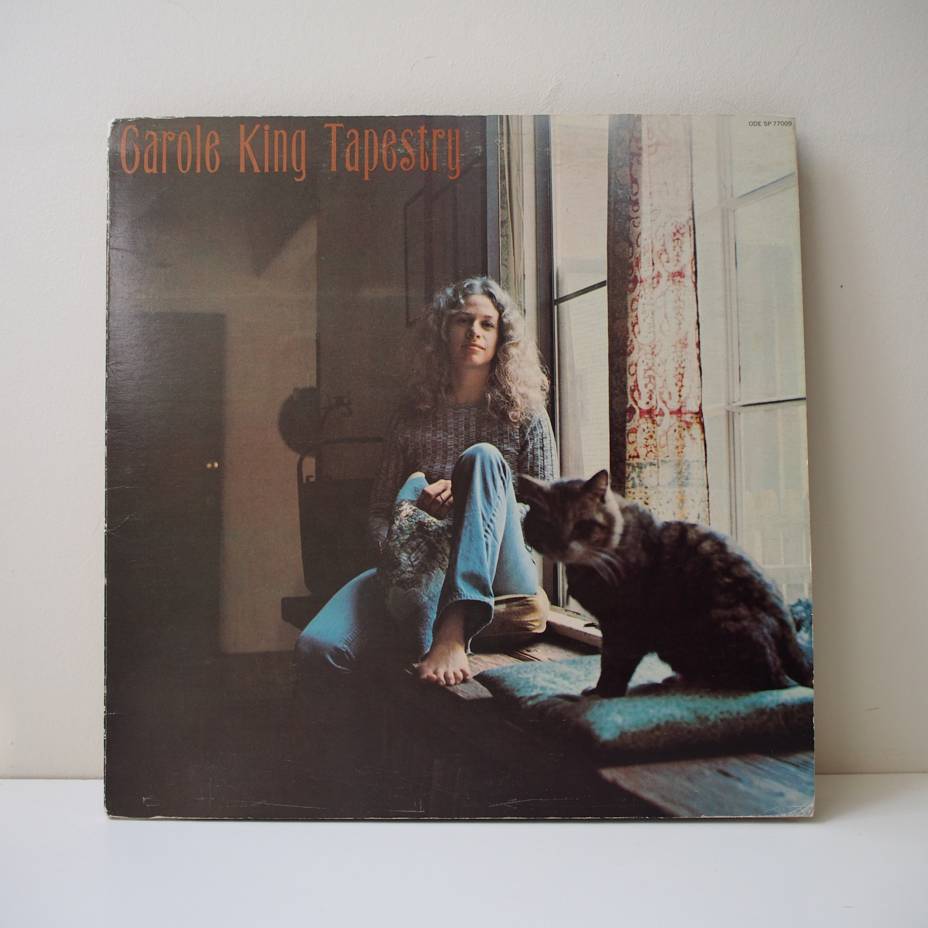 Carole king tapestry ode sp 77009 shop