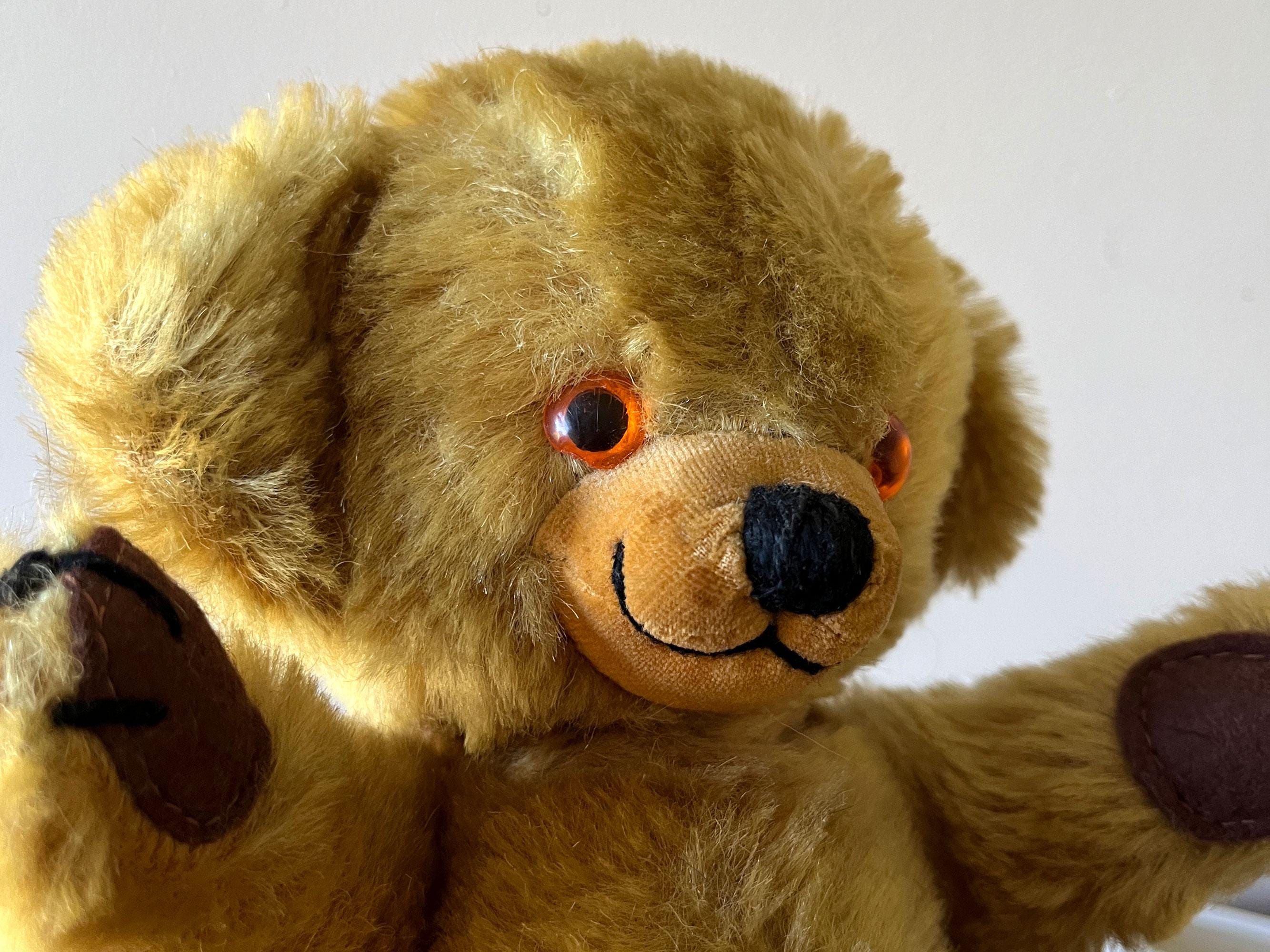 Vintage Merrythought Cheeky Bear 1960's - Etsy Denmark