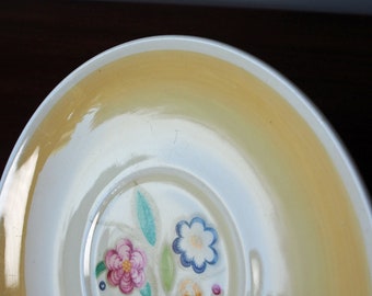 スージークーパー イエローノーズゲイ グレービーソースボート