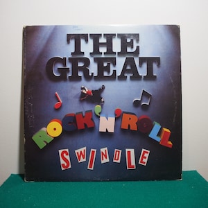 Sex Pistols The Great Rock n Roll Swindle