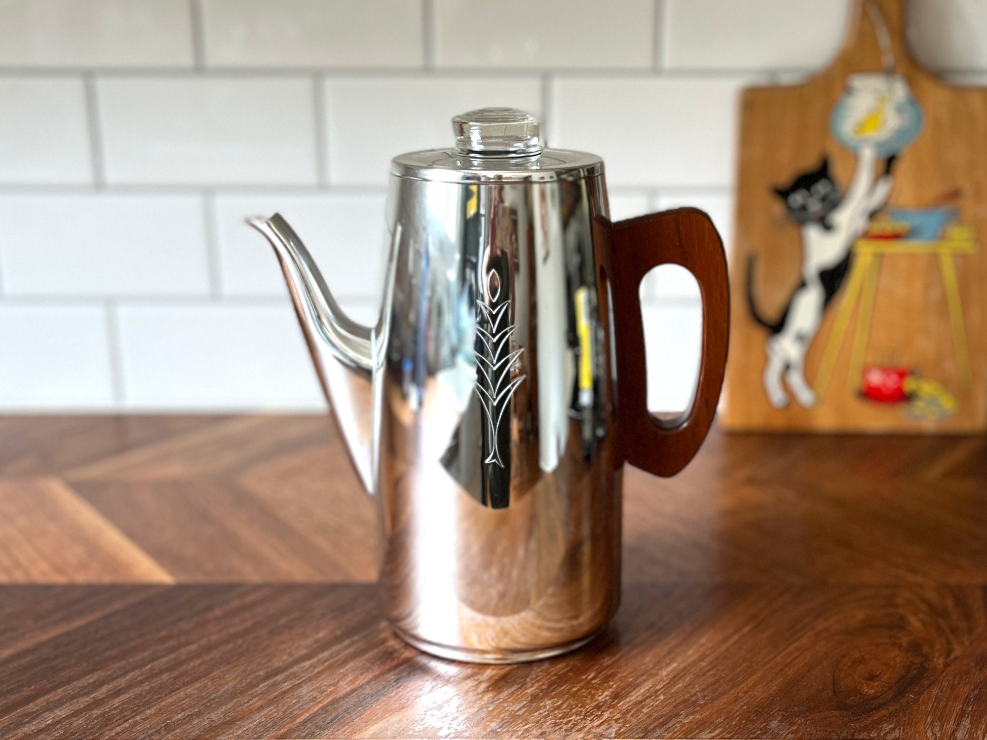 Enamel Coffee Pot (Jef) Enamel Coffee Pot (Jef)