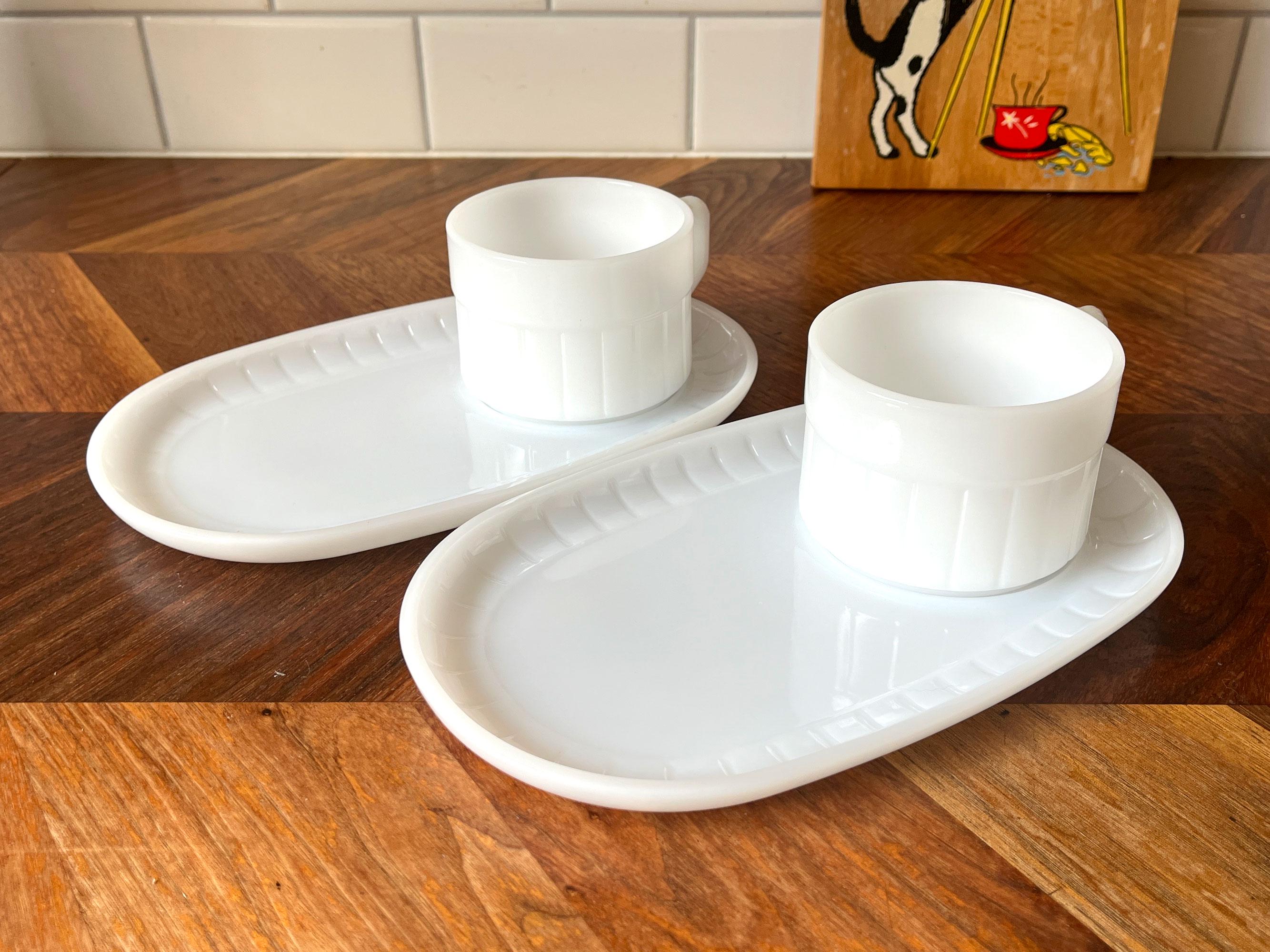 Plat gastronormes en mélamine - service ou présentation vitrine
