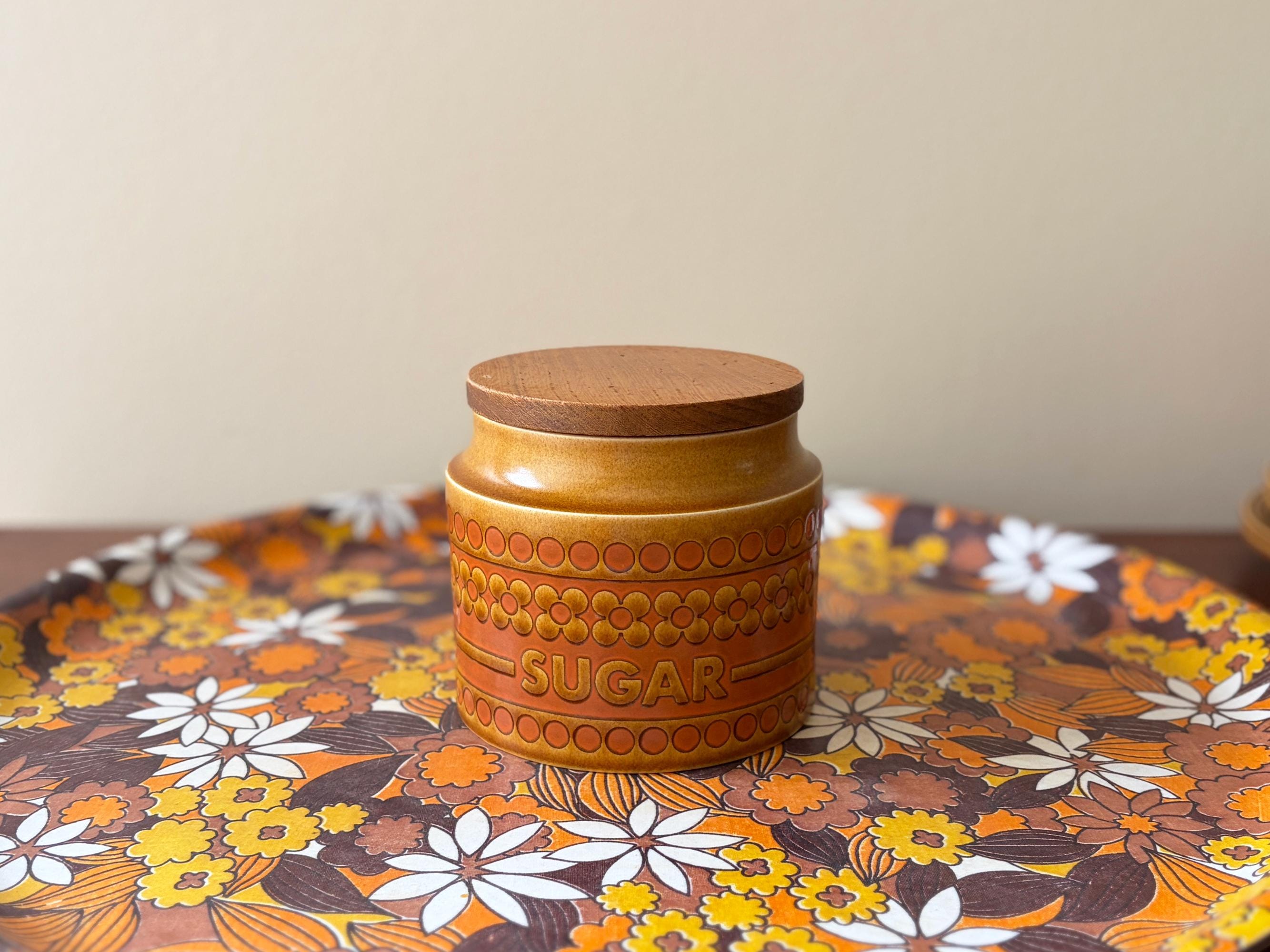 Avon 陶器製 ハウス型 キャニスター 置物 Avon House Canisters - Etsy