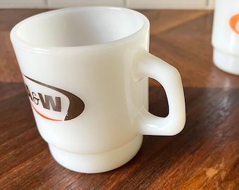 ヴィンテージ ファイヤーキング A&W マグカップ - Etsy 日本